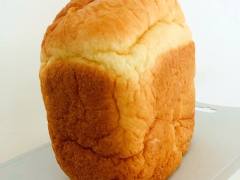 HB!豆乳とこめ油の食パン